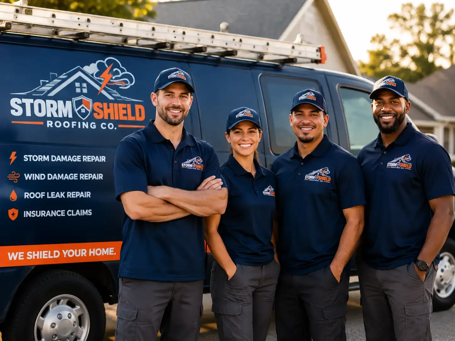 Storm Damage Roof Repair company in Daggett, CA