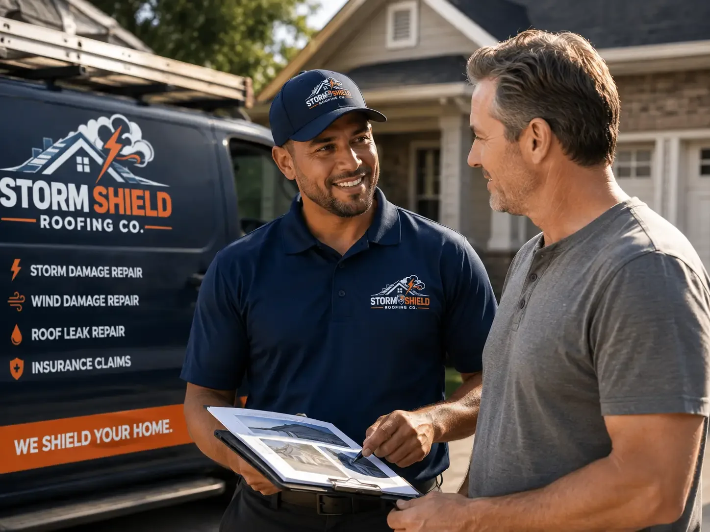 Storm Damage Roof Repair Daggett, CA FAQs