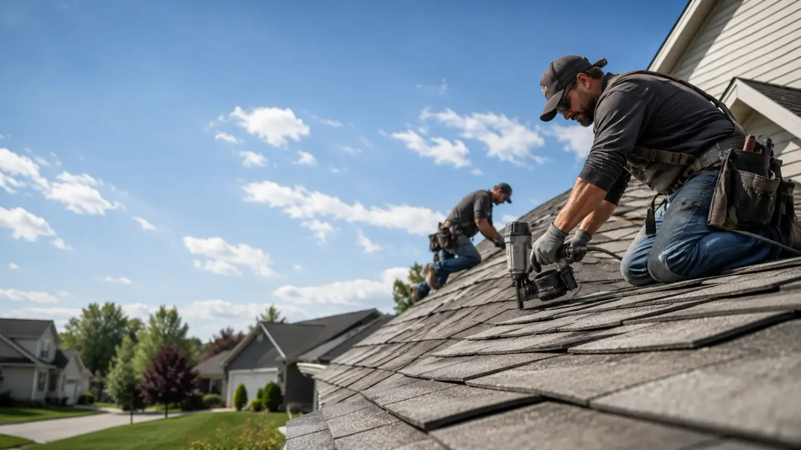 Storm Damage Roof Repair in Daggett, CA near me